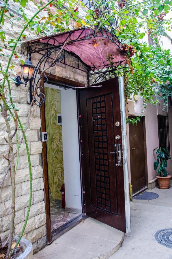 Qala Stone Hotel Baku Extérieur photo