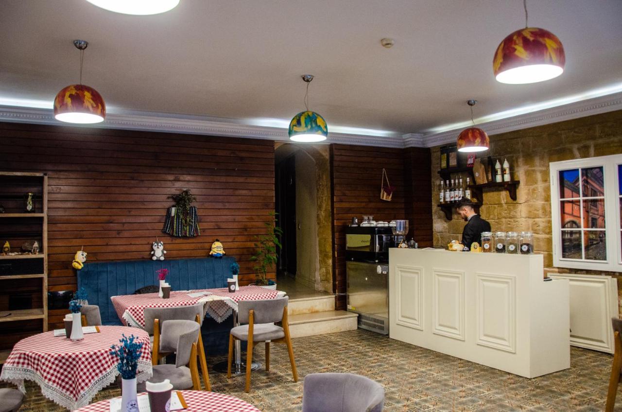 Qala Stone Hotel Baku Extérieur photo