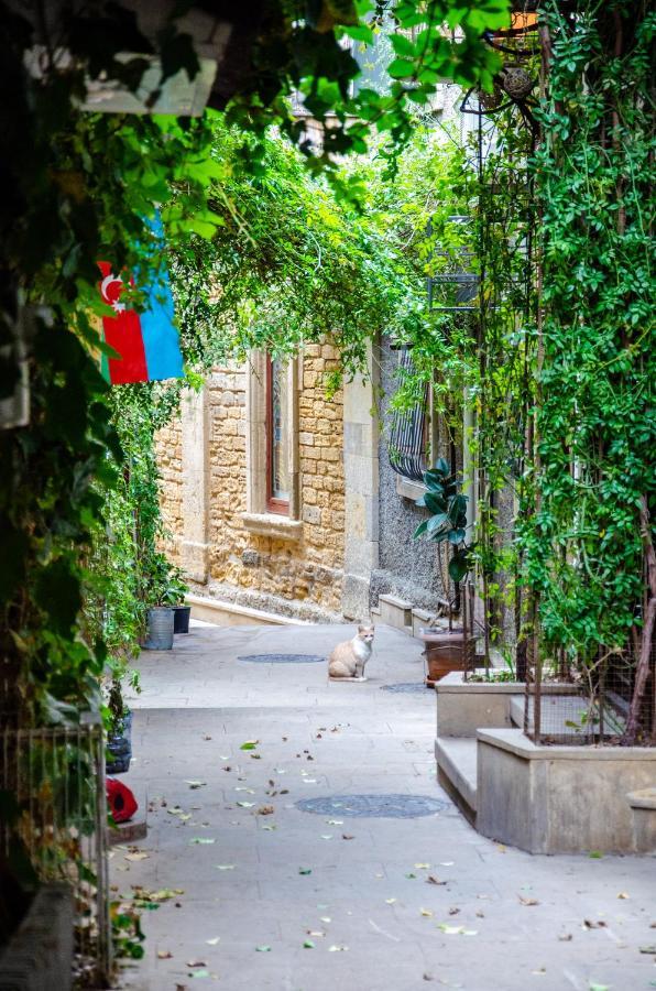 Qala Stone Hotel Baku Extérieur photo
