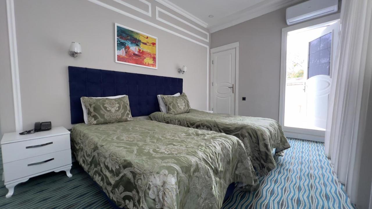 Qala Stone Hotel Baku Extérieur photo