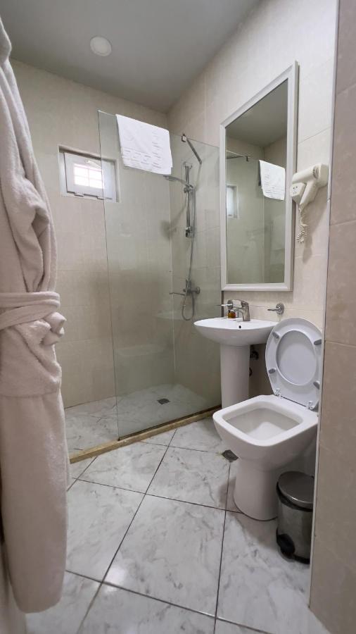 Qala Stone Hotel Baku Extérieur photo